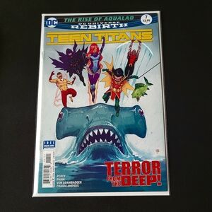 Teen Titans #7